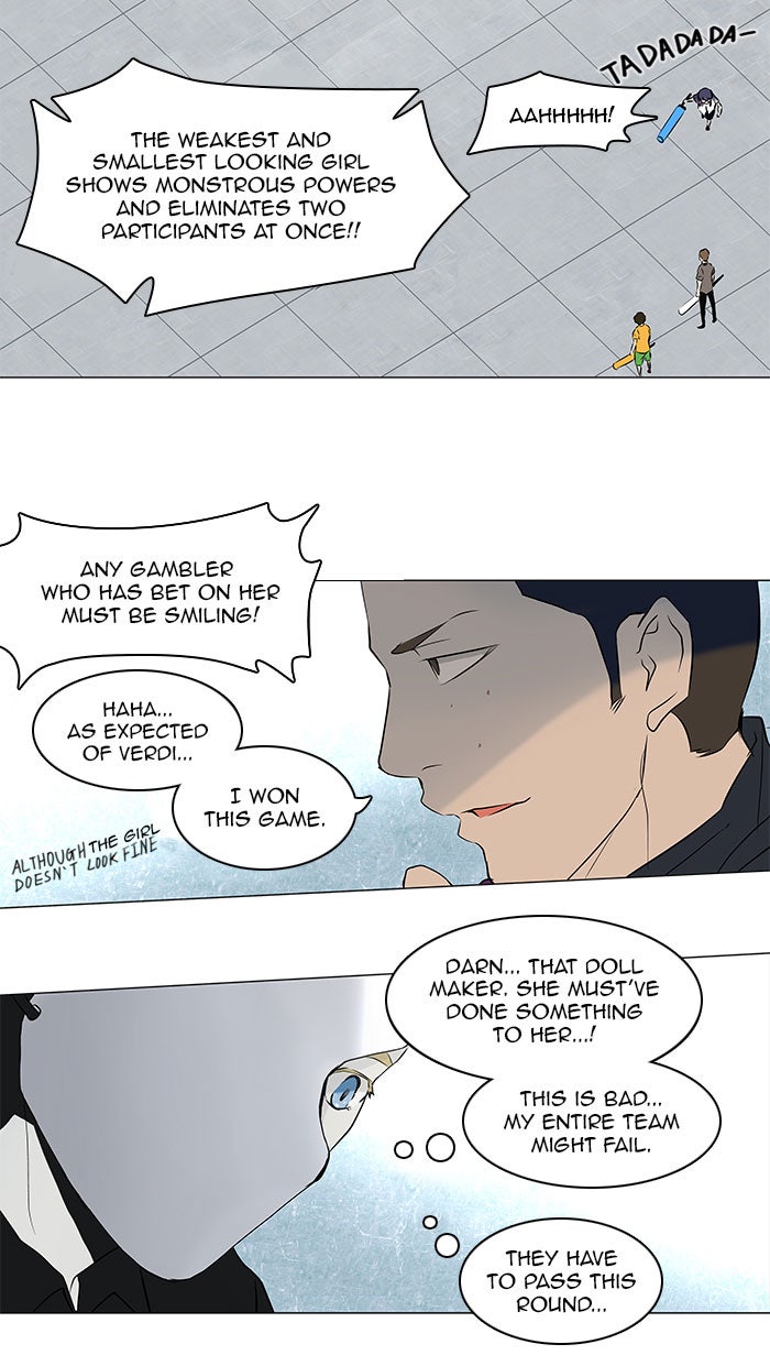 Read Tower of God Manga Online