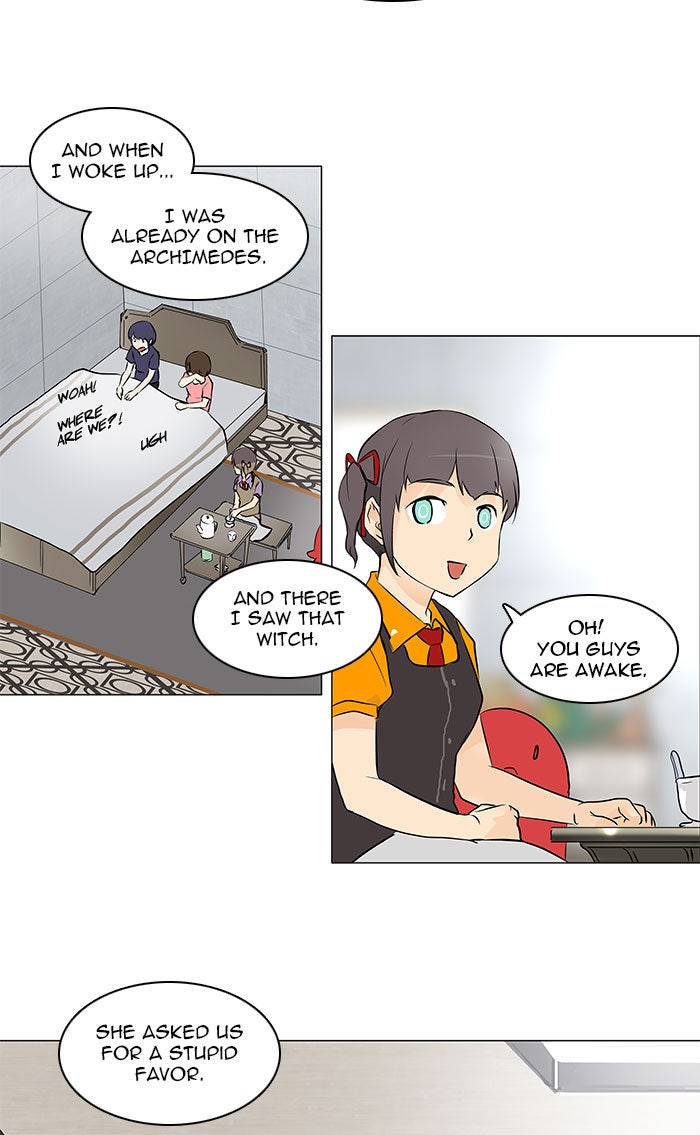 Read Tower of God Manga Online
