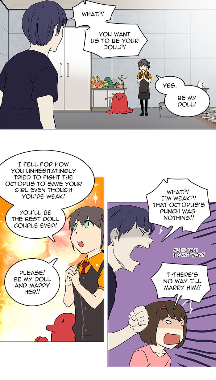 Read Tower of God Manga Online