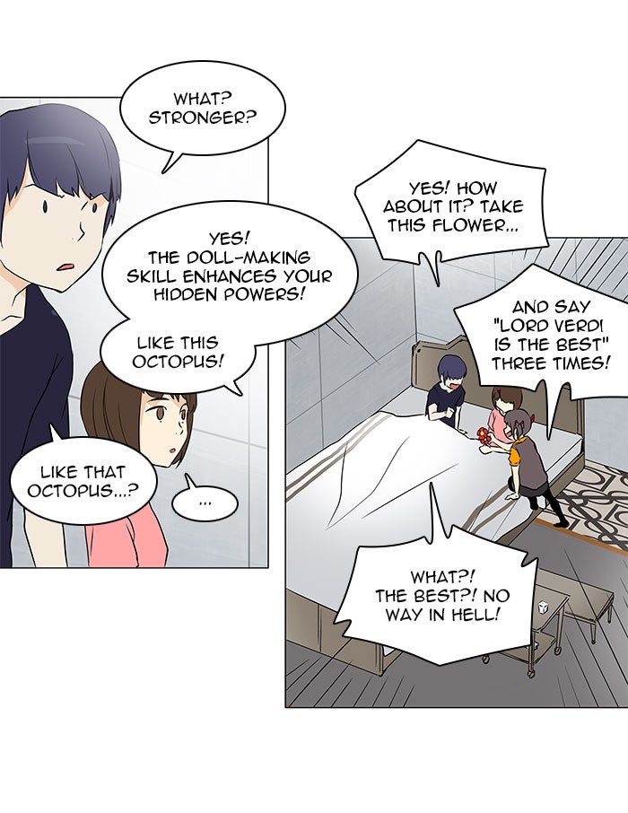 Read Tower of God Manga Online