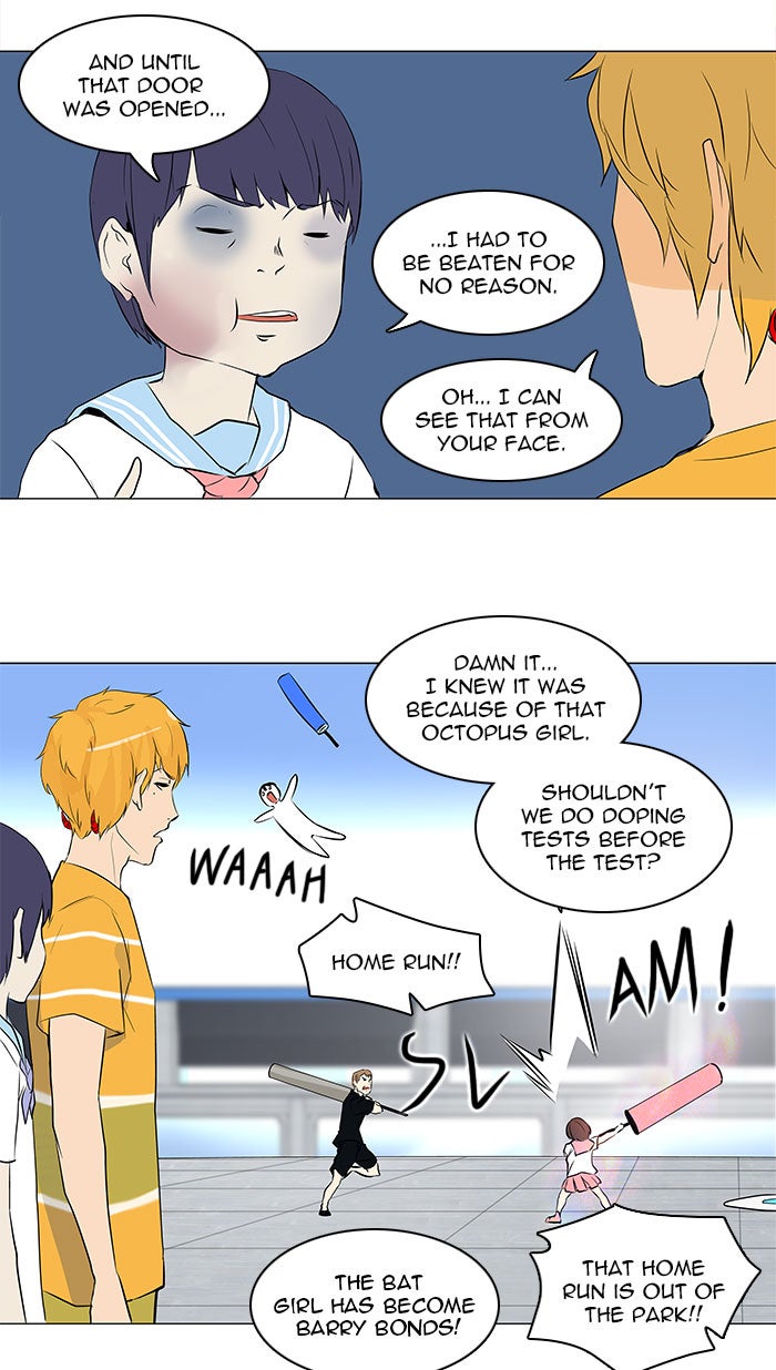 Read Tower of God Manga Online