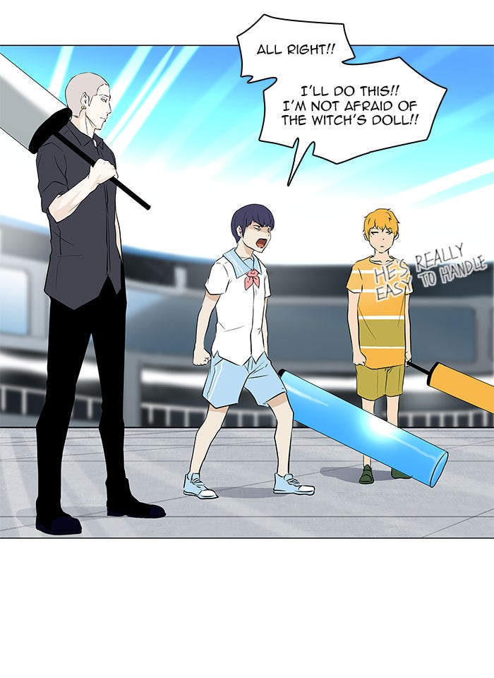 Read Tower of God Manga Online