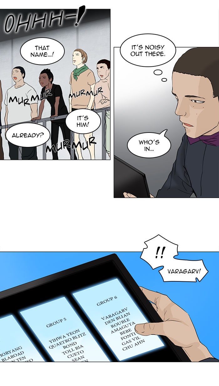 Read Tower of God Manga Online
