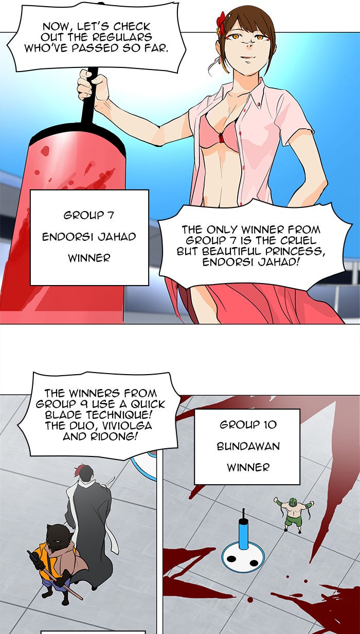 Read Tower of God Manga Online