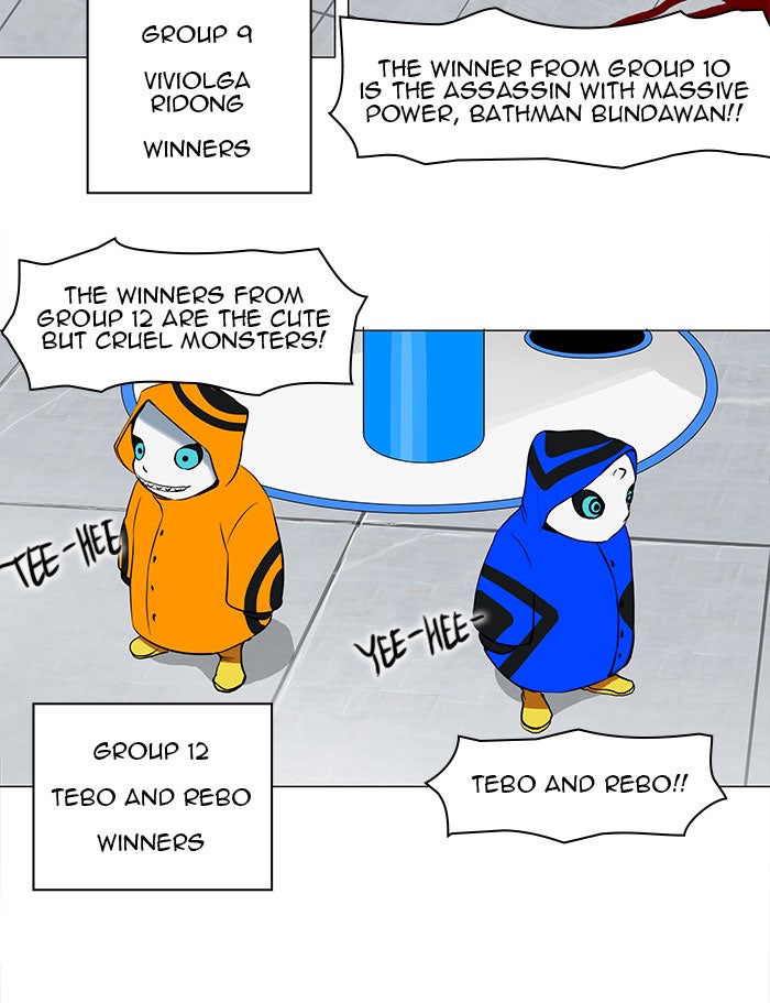 Read Tower of God Manga Online