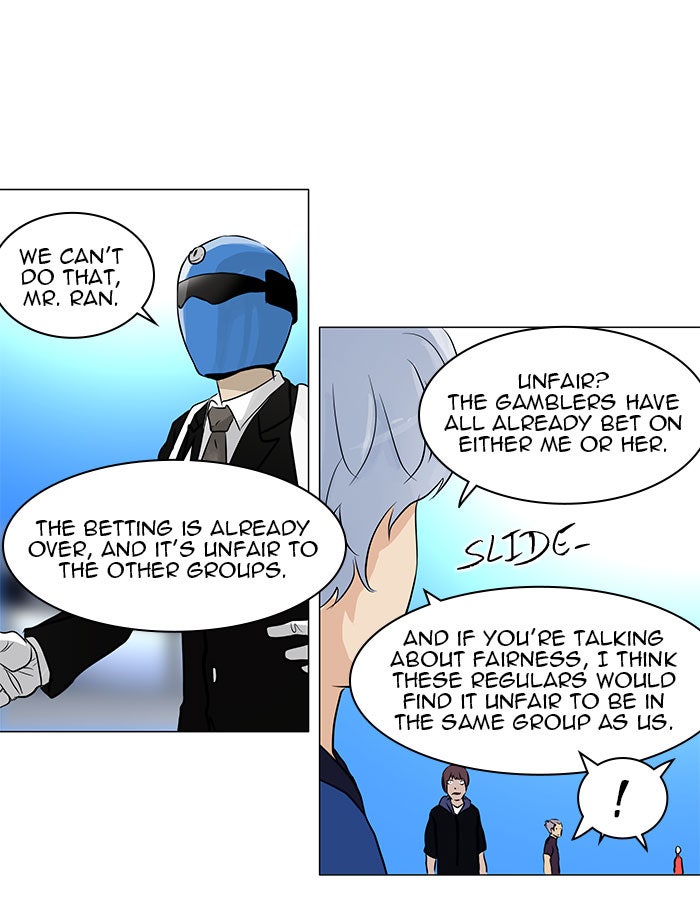 Read Tower of God Manga Online