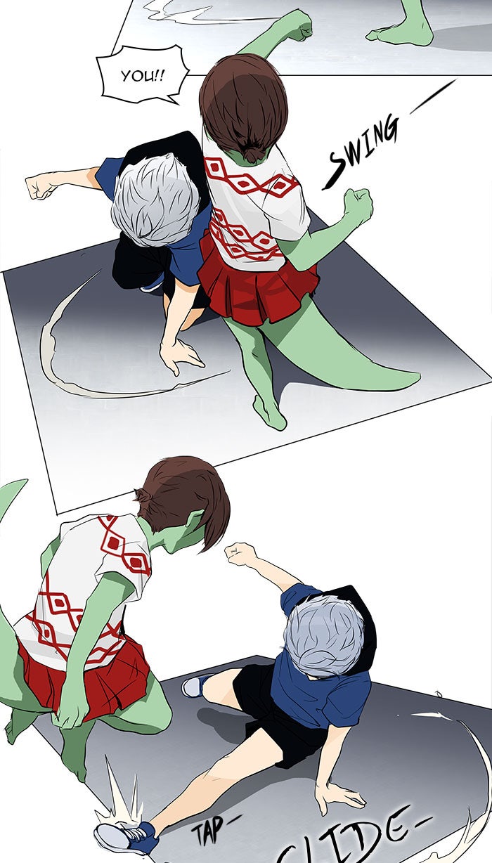 Read Tower of God Manga Online