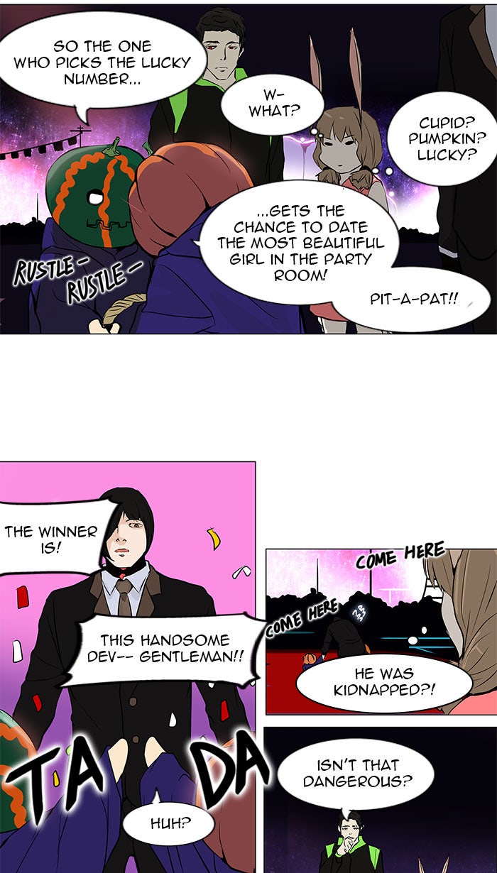 Read Tower of God Manga Online