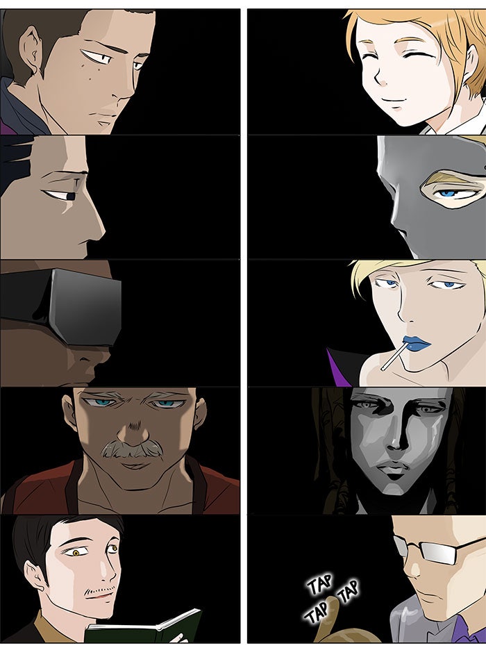 Read Tower of God Manga Online
