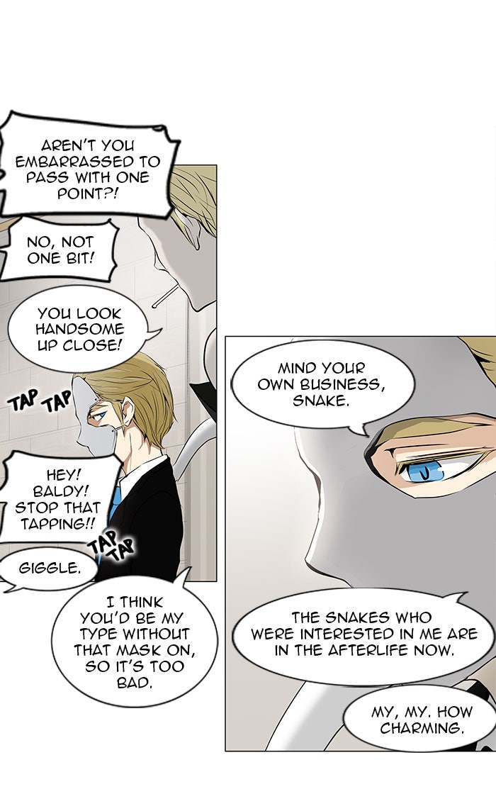Read Tower of God Manga Online