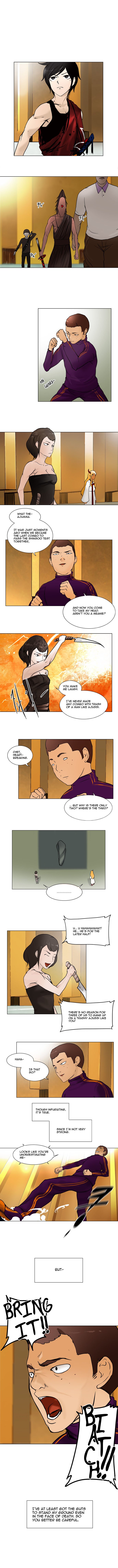 Read Tower of God Manga Online