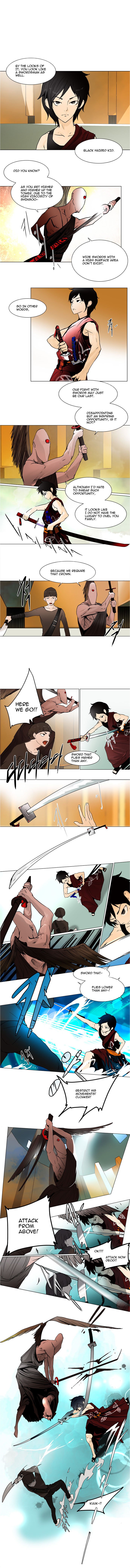 Read Tower of God Manga Online