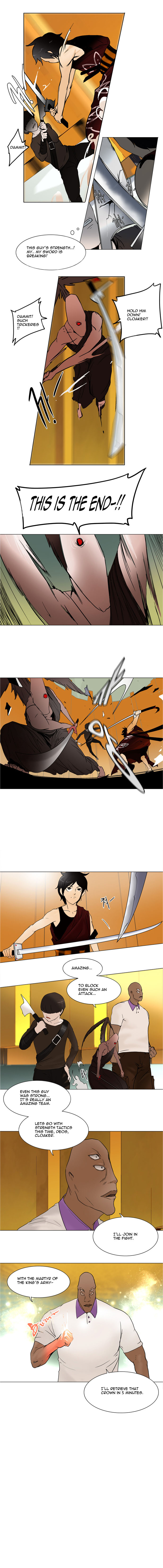 Read Tower of God Manga Online