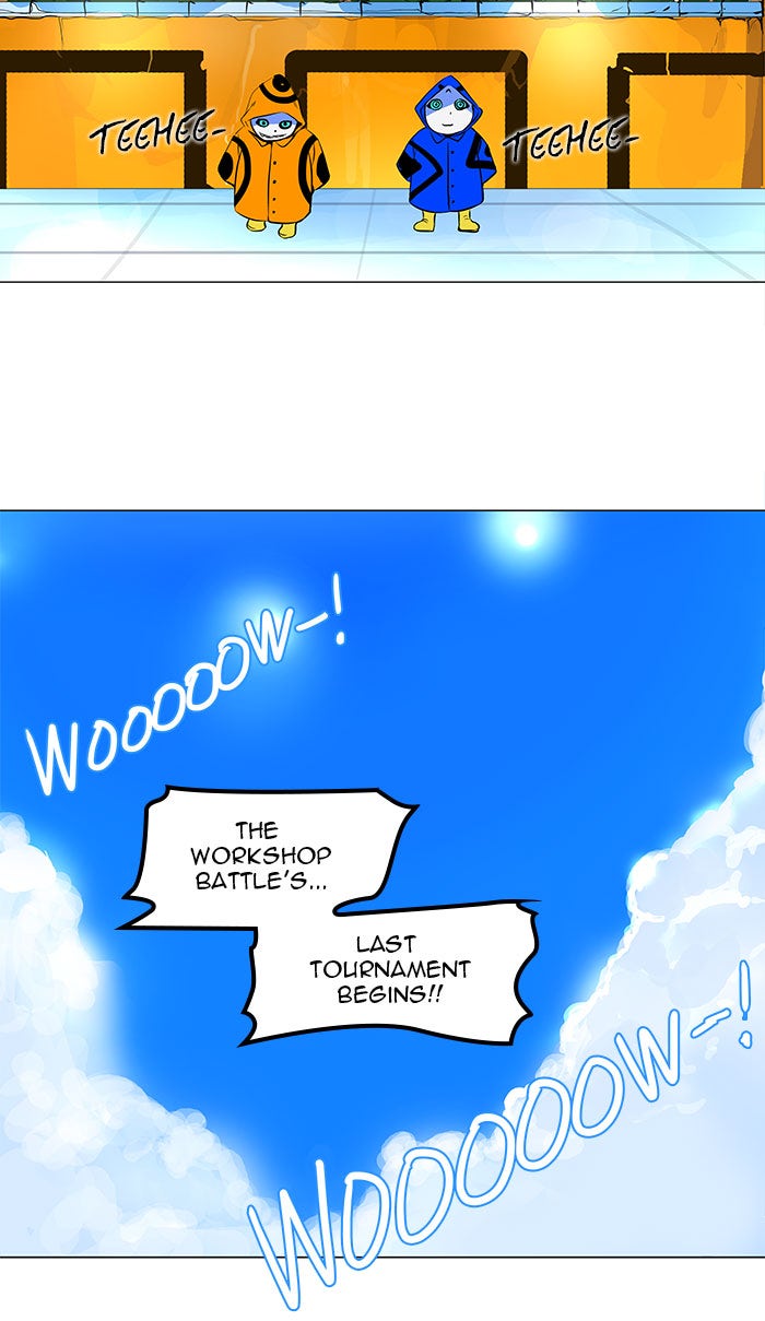 Read Tower of God Manga Online