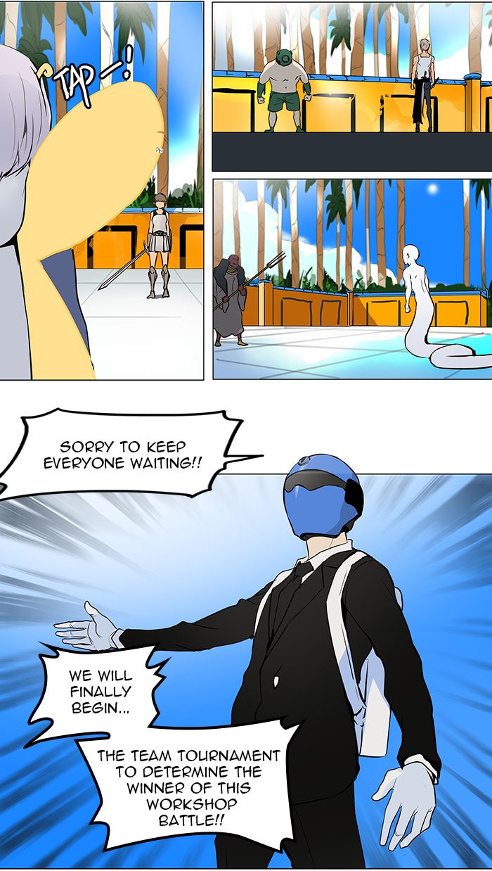 Read Tower of God Manga Online