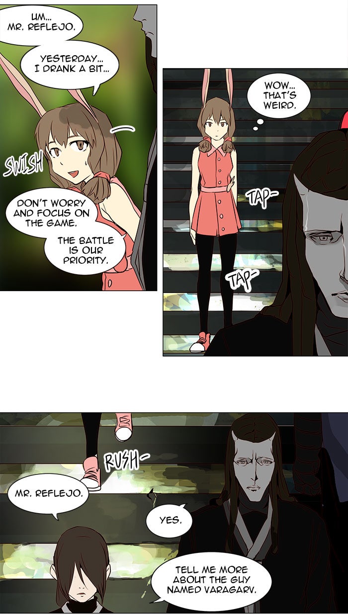 Read Tower of God Manga Online
