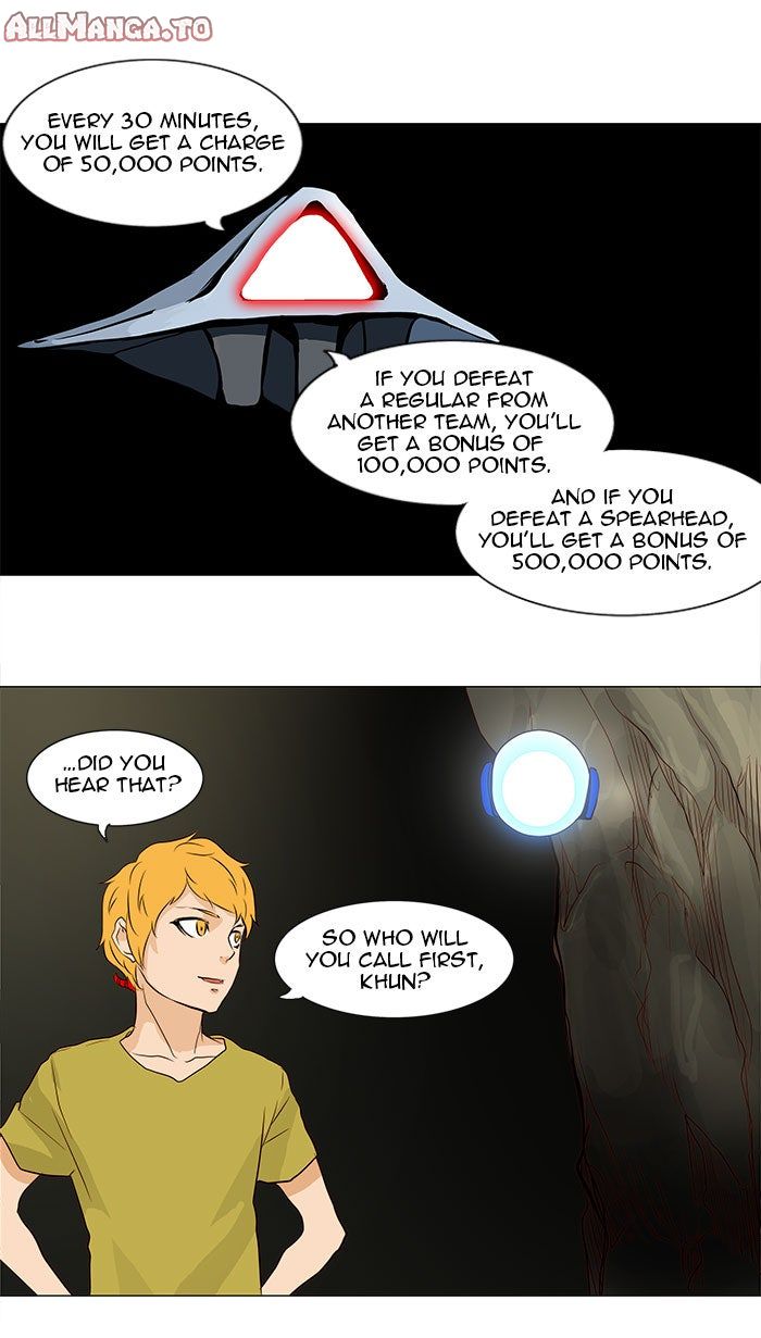 Read Tower of God Manga Online