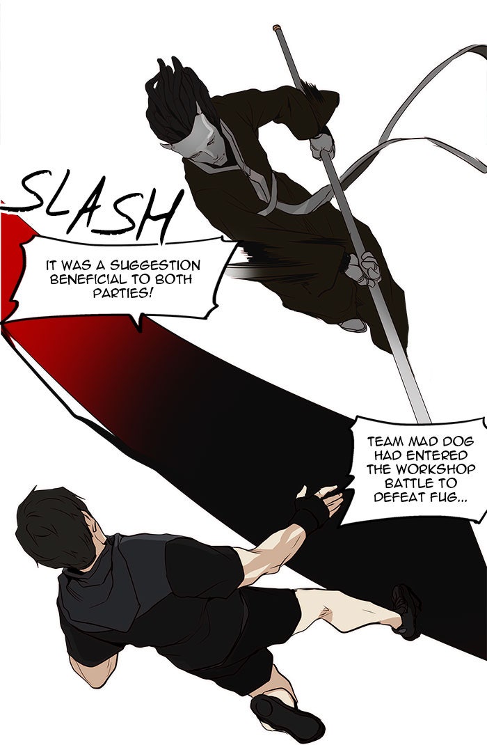 Read Tower of God Manga Online