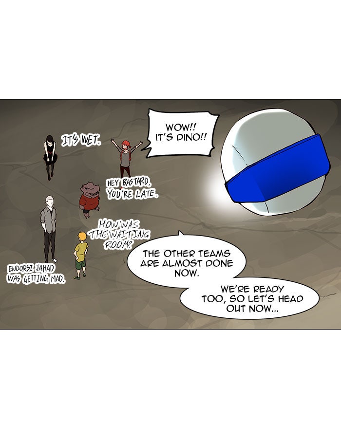 Read Tower of God Manga Online