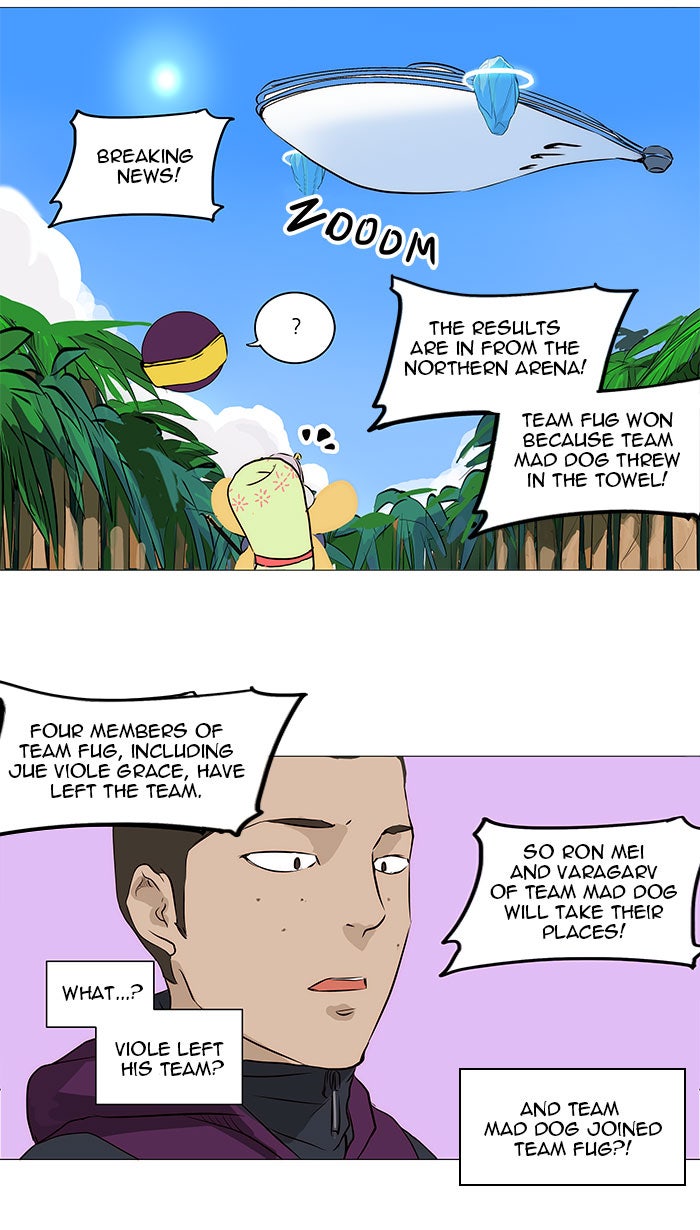 Read Tower of God Manga Online