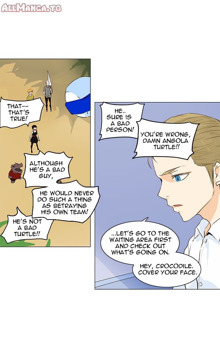 Read Tower of God Manga Online
