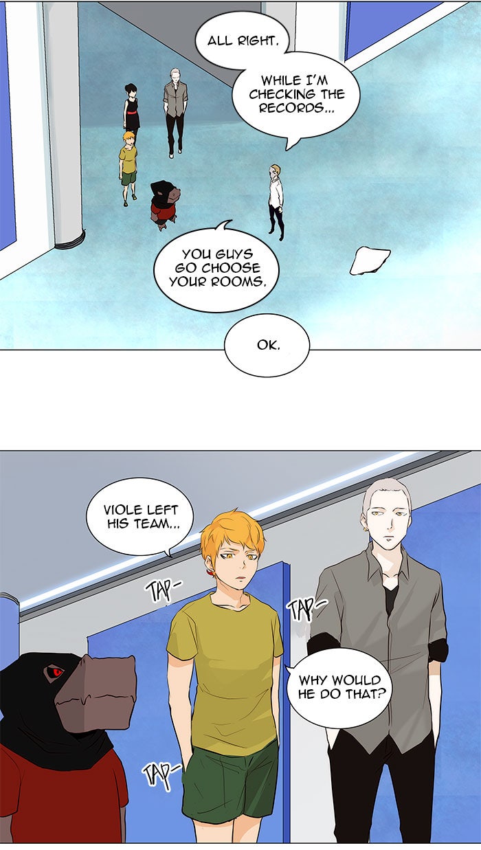 Read Tower of God Manga Online
