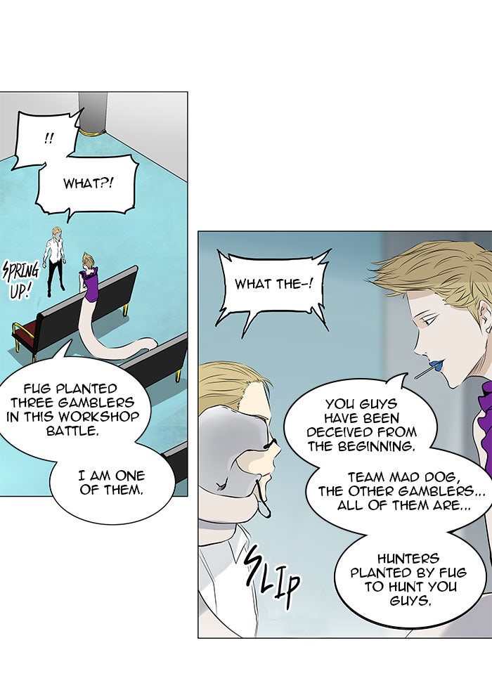 Read Tower of God Manga Online
