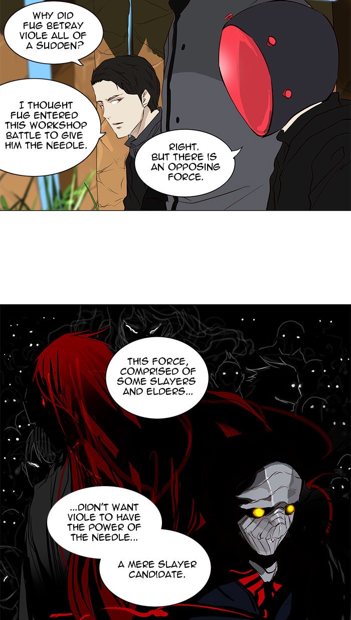 Read Tower of God Manga Online