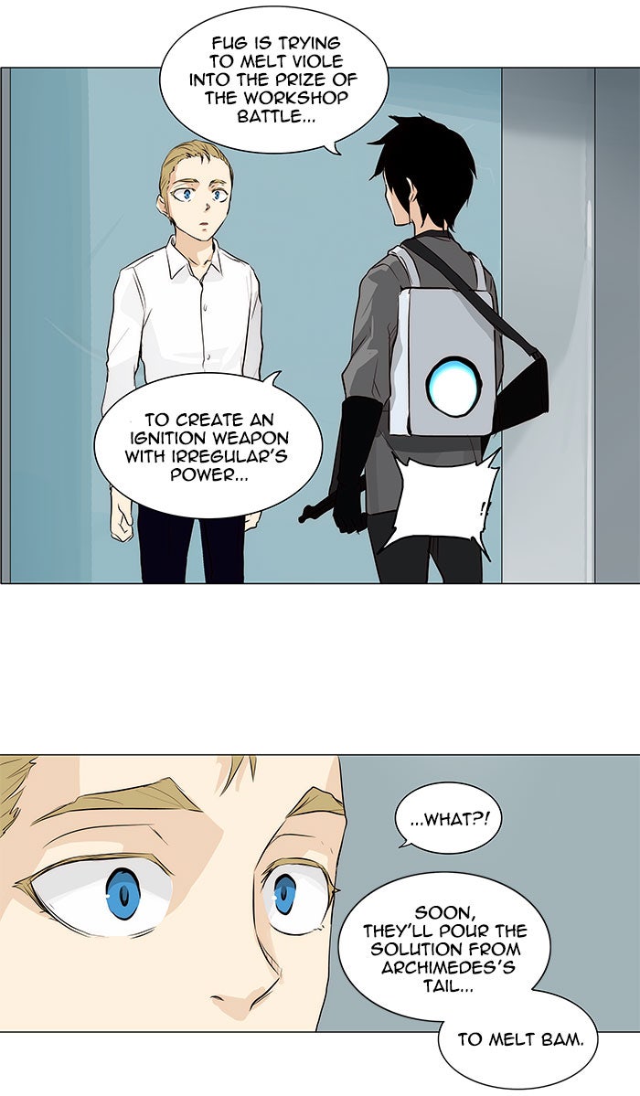 Read Tower of God Manga Online