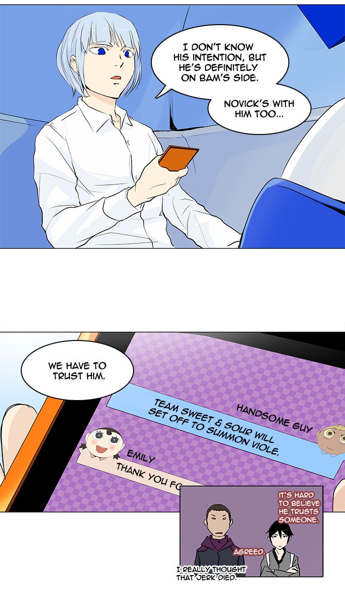 Read Tower of God Manga Online