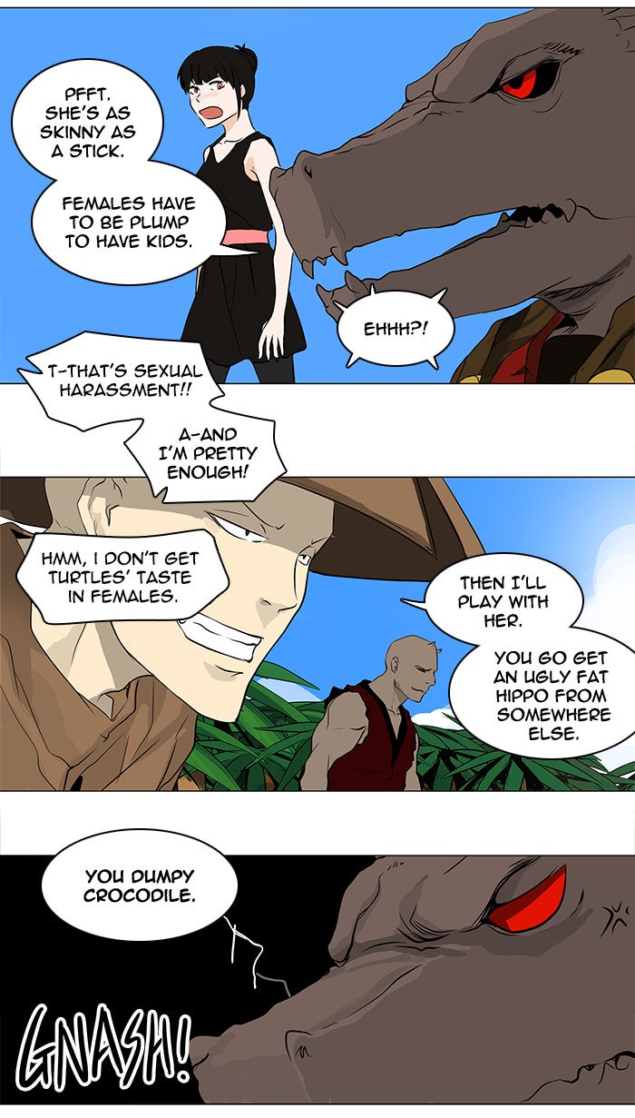 Read Tower of God Manga Online