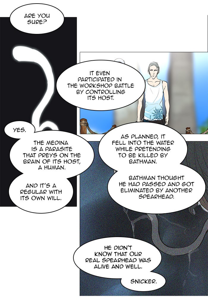 Read Tower of God Manga Online