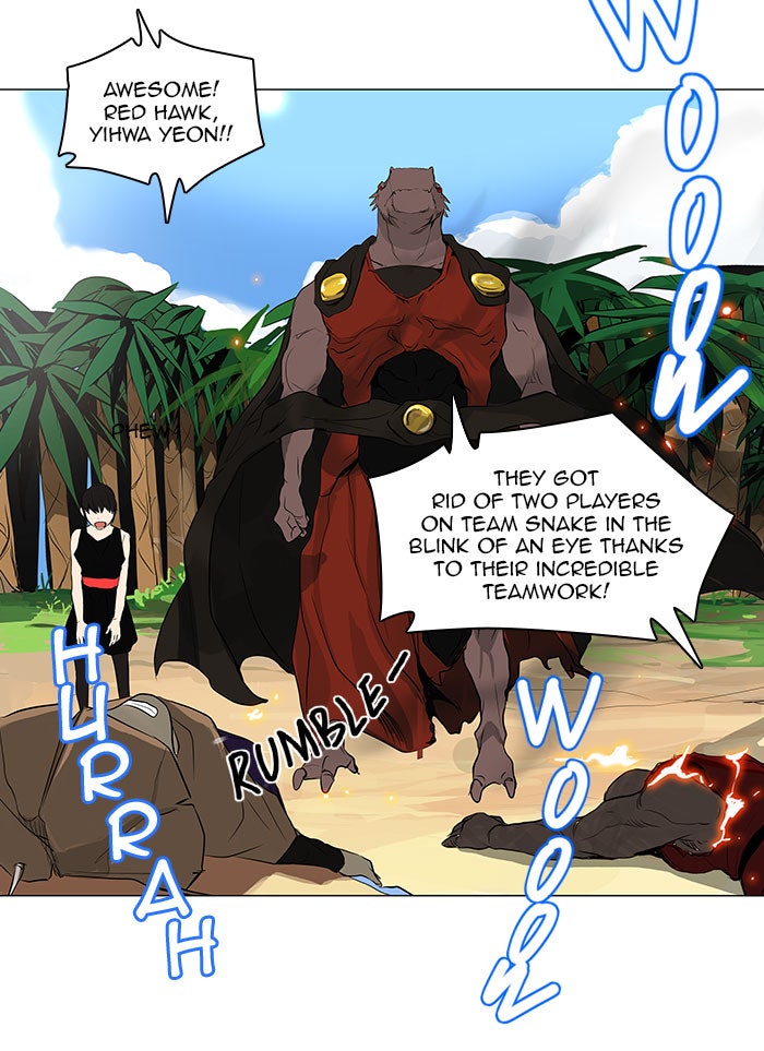 Read Tower of God Manga Online