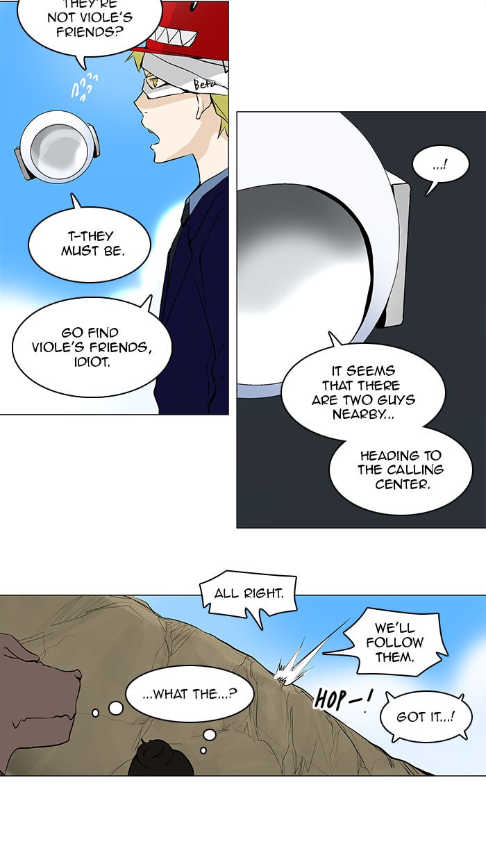 Read Tower of God Manga Online