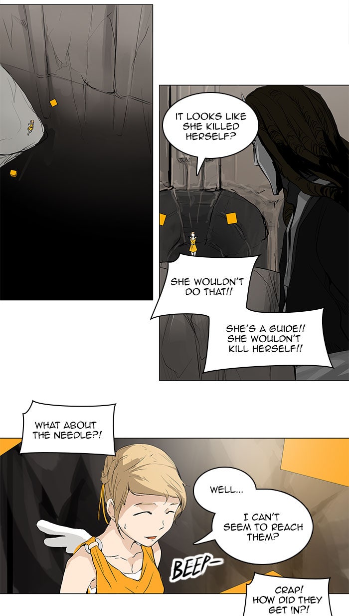 Read Tower of God Manga Online