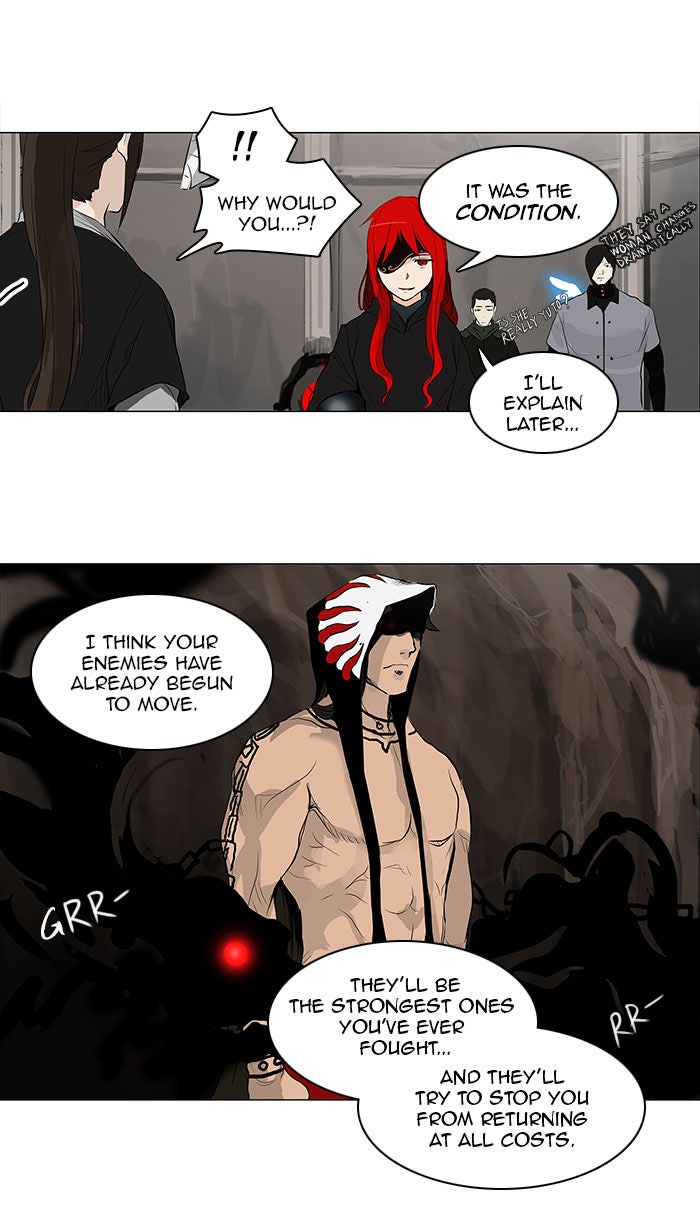 Read Tower of God Manga Online
