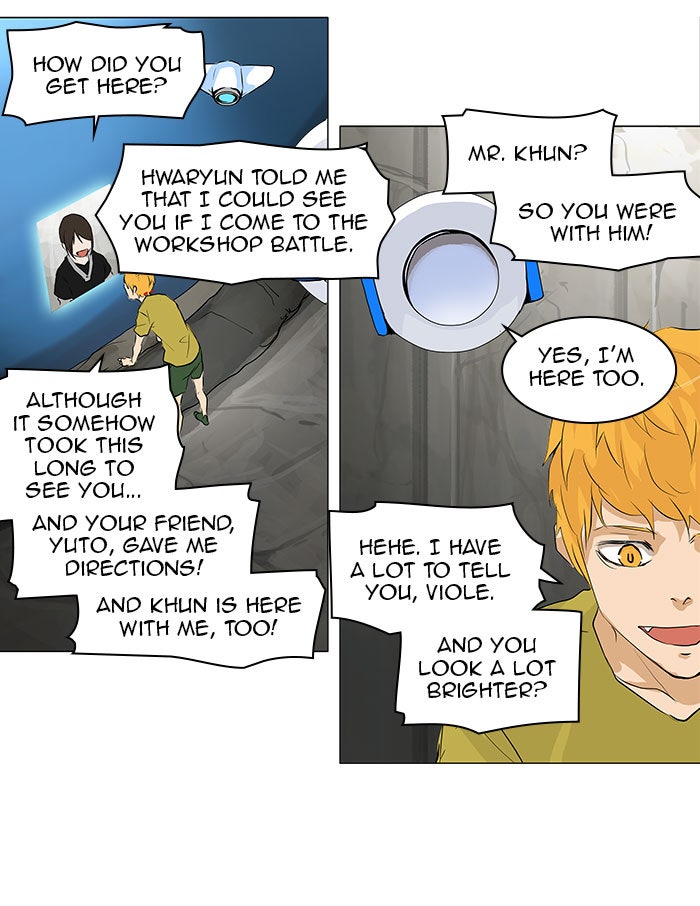 Read Tower of God Manga Online