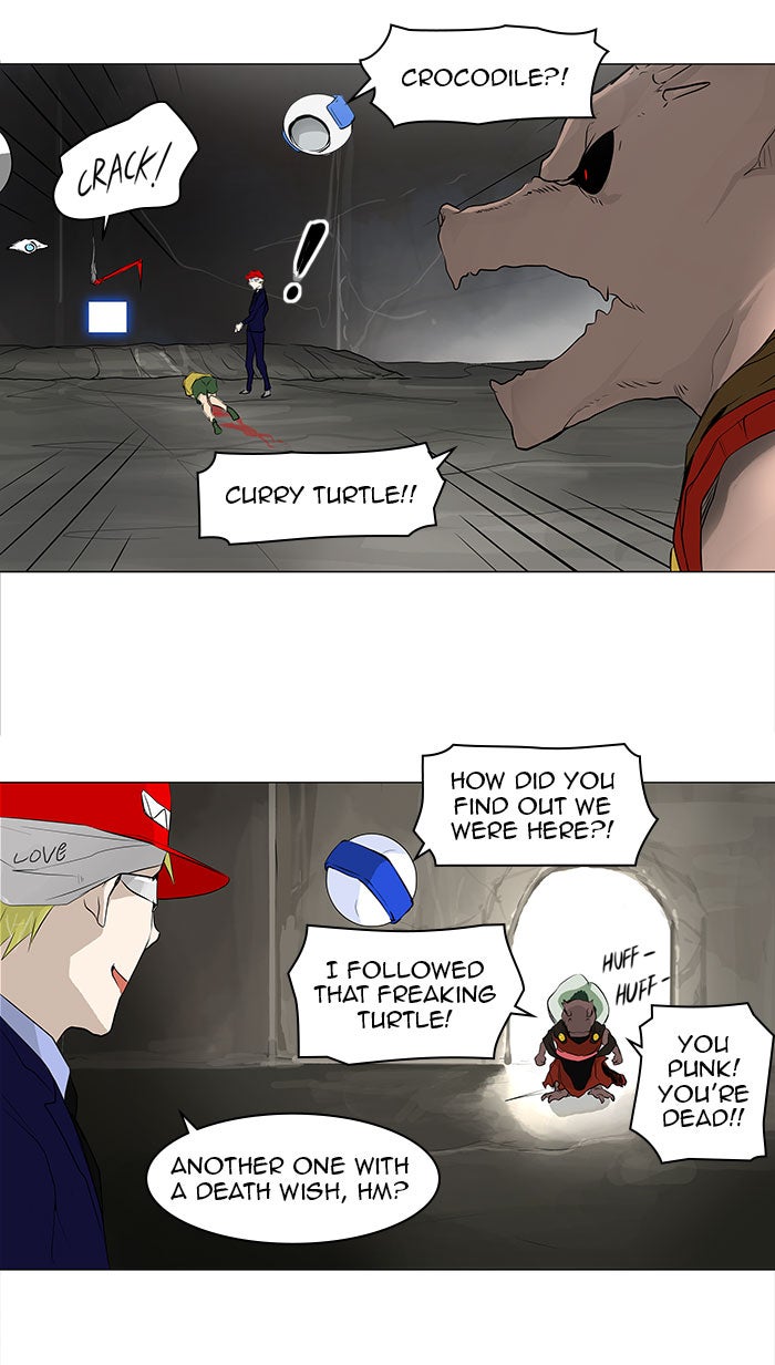 Read Tower of God Manga Online