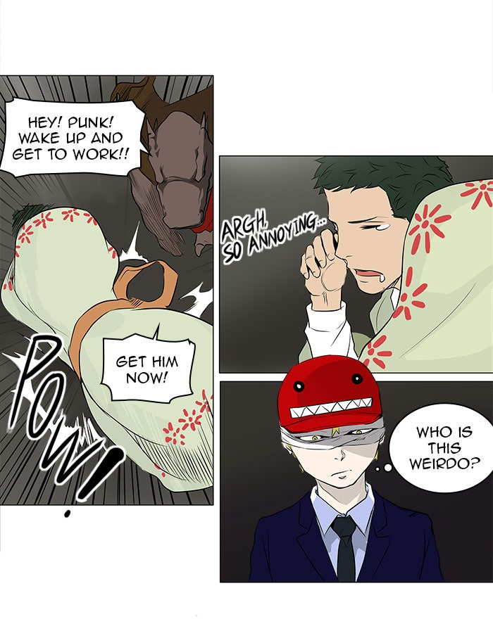 Read Tower of God Manga Online