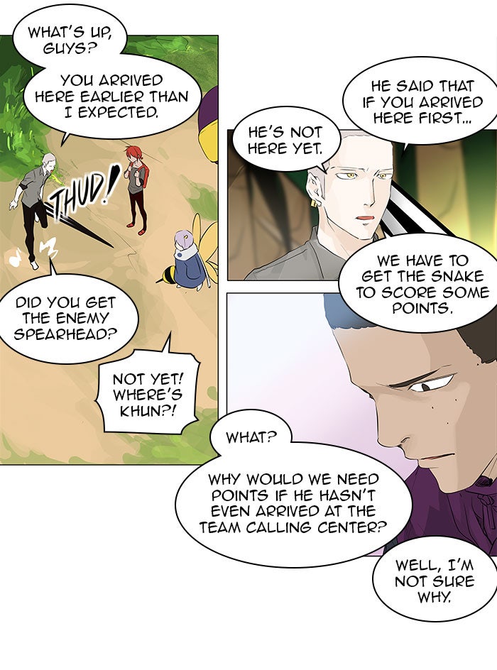 Read Tower of God Manga Online