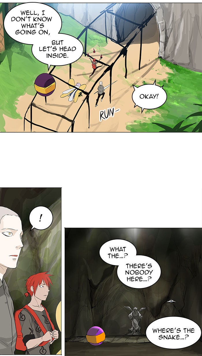 Read Tower of God Manga Online