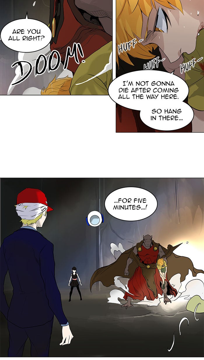 Read Tower of God Manga Online