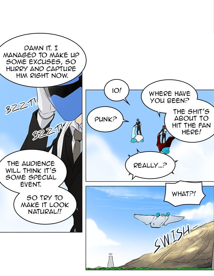 Read Tower of God Manga Online