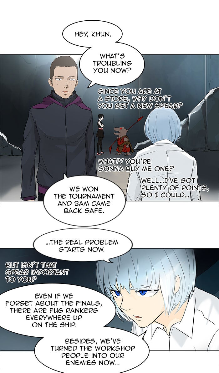Read Tower of God Manga Online