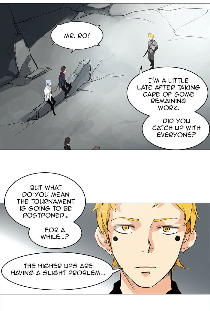 Read Tower of God Manga Online