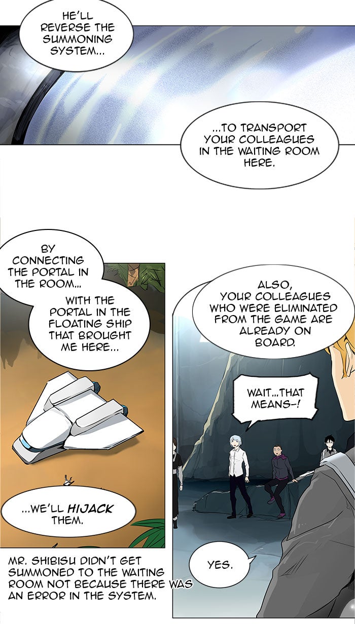 Read Tower of God Manga Online