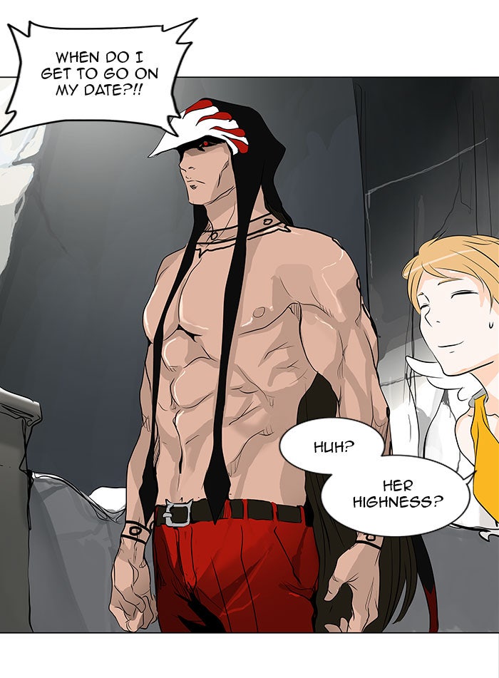 Read Tower of God Manga Online