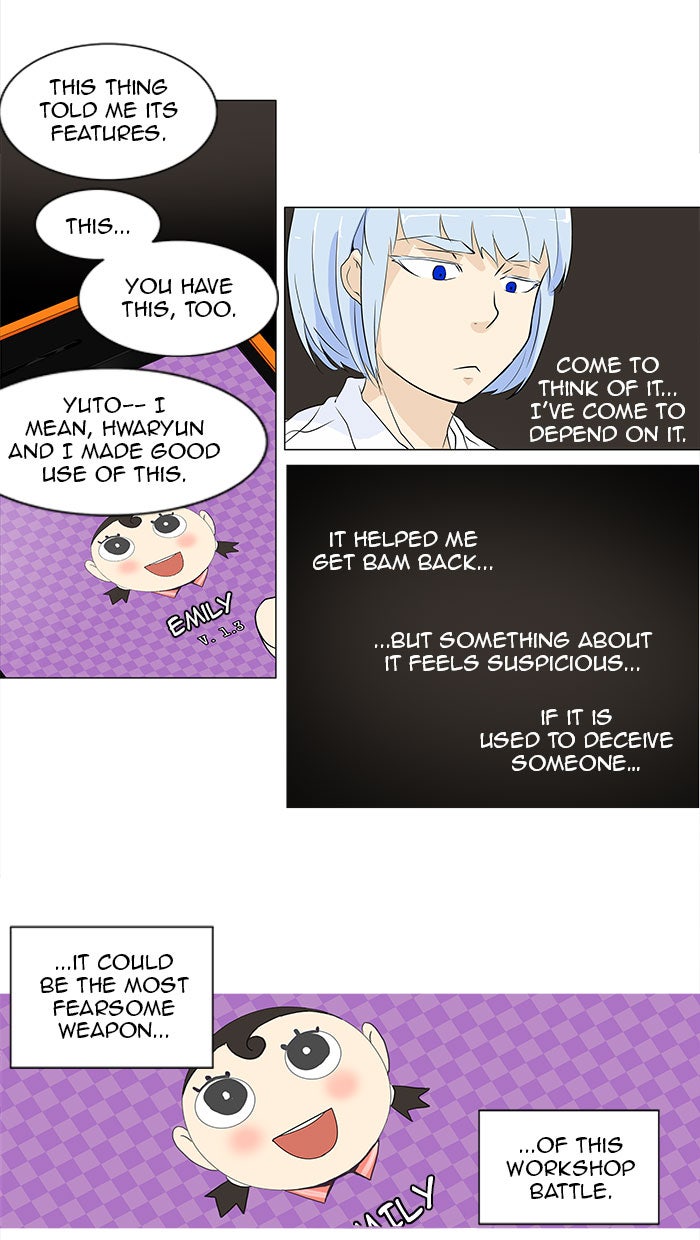 Read Tower of God Manga Online