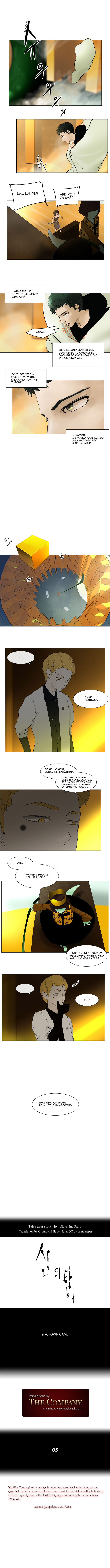 Read Tower of God Manga Online