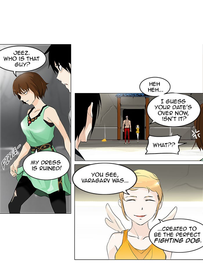 Read Tower of God Manga Online